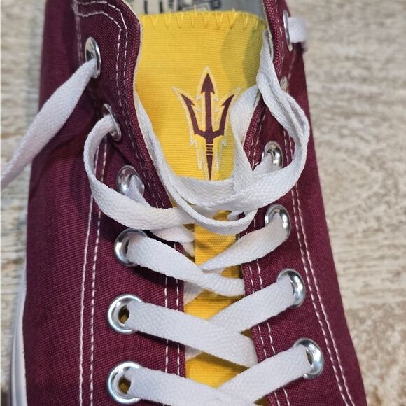 Arizona Sun Devils SKICKS Low Top Sneaker - Picture 9 of 13